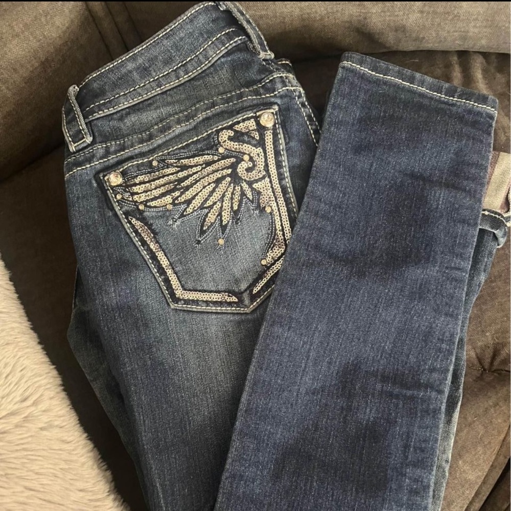 Miss me jeans